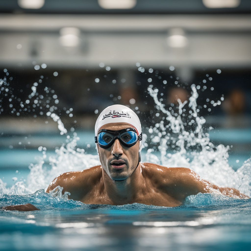 Abdullah Sultan (swimmer)