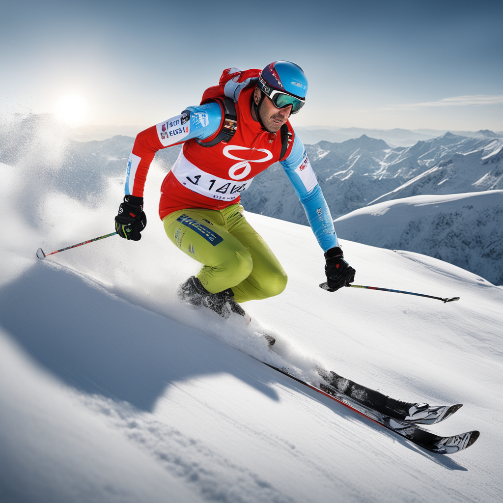 Abdullah Yılmaz (skier)
