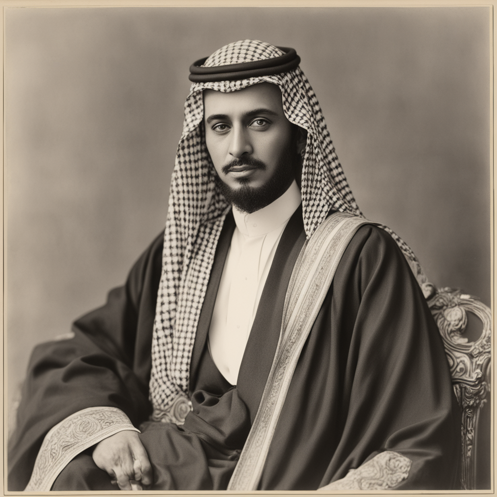 Abdullah bin Jiluwi Al Saud