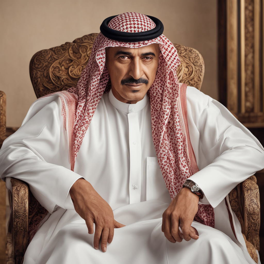 Abdullah bin Khalaf Al Dossari