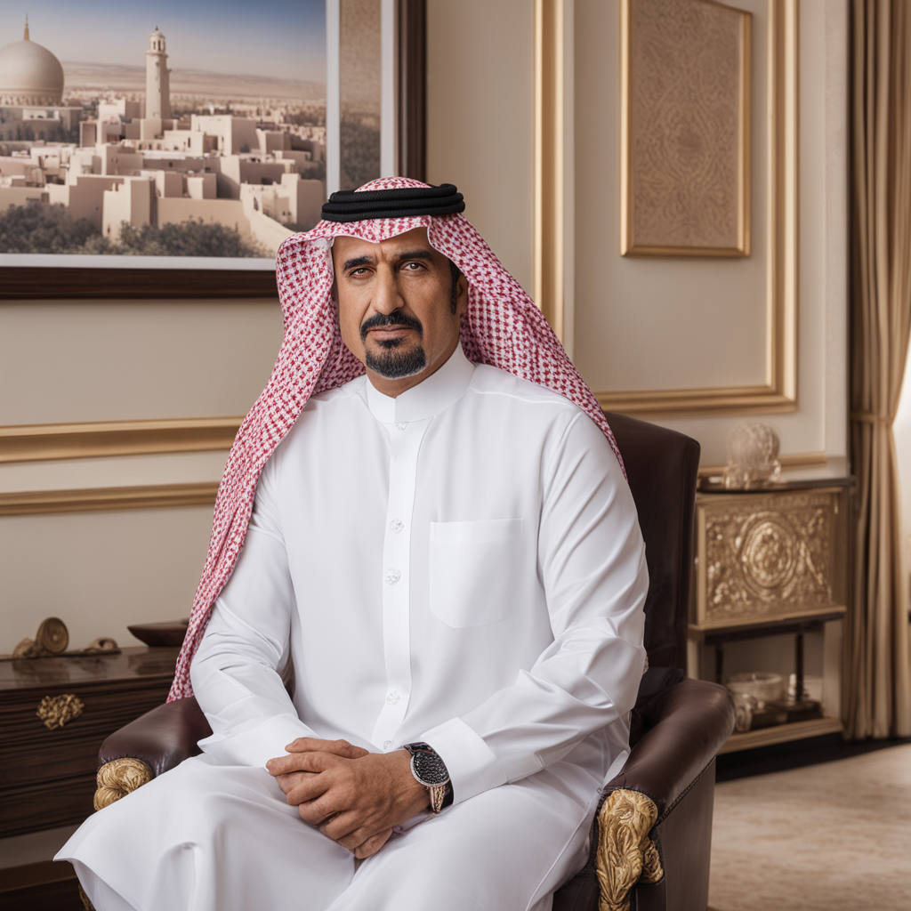 Abdullah bin Khalid Al Thani