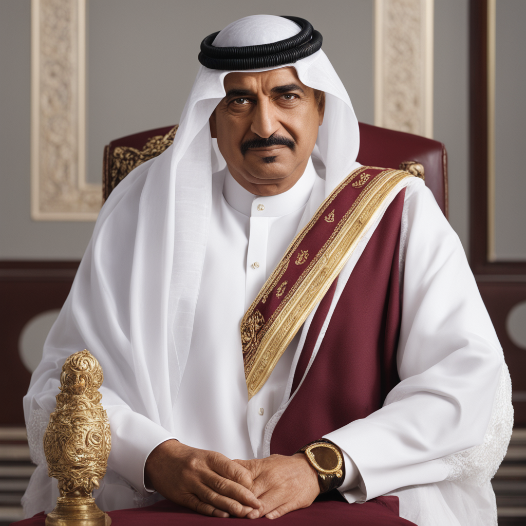 Abdullah bin Khalifa Al Thani