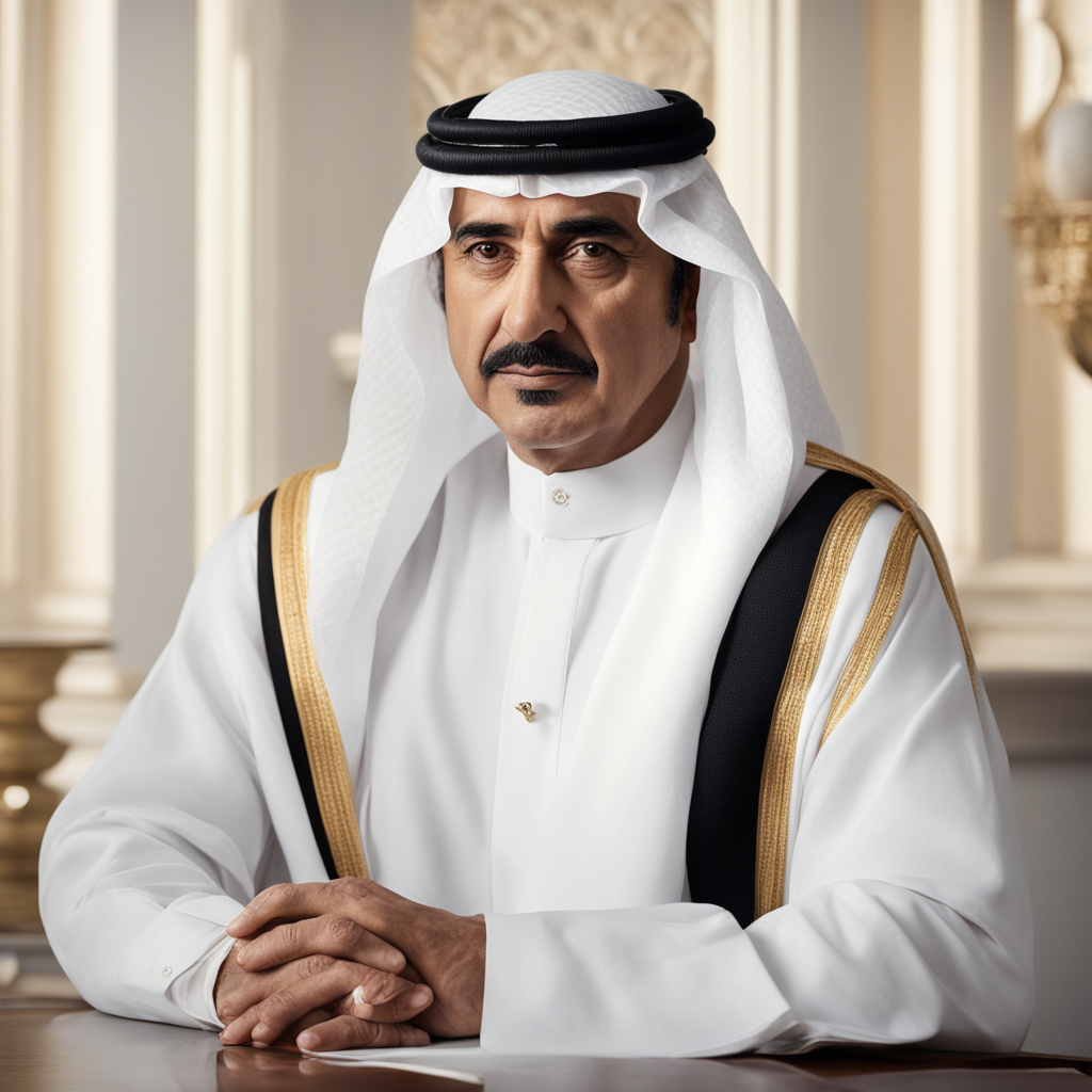 Abdullah bin Rashid Al Khalifa