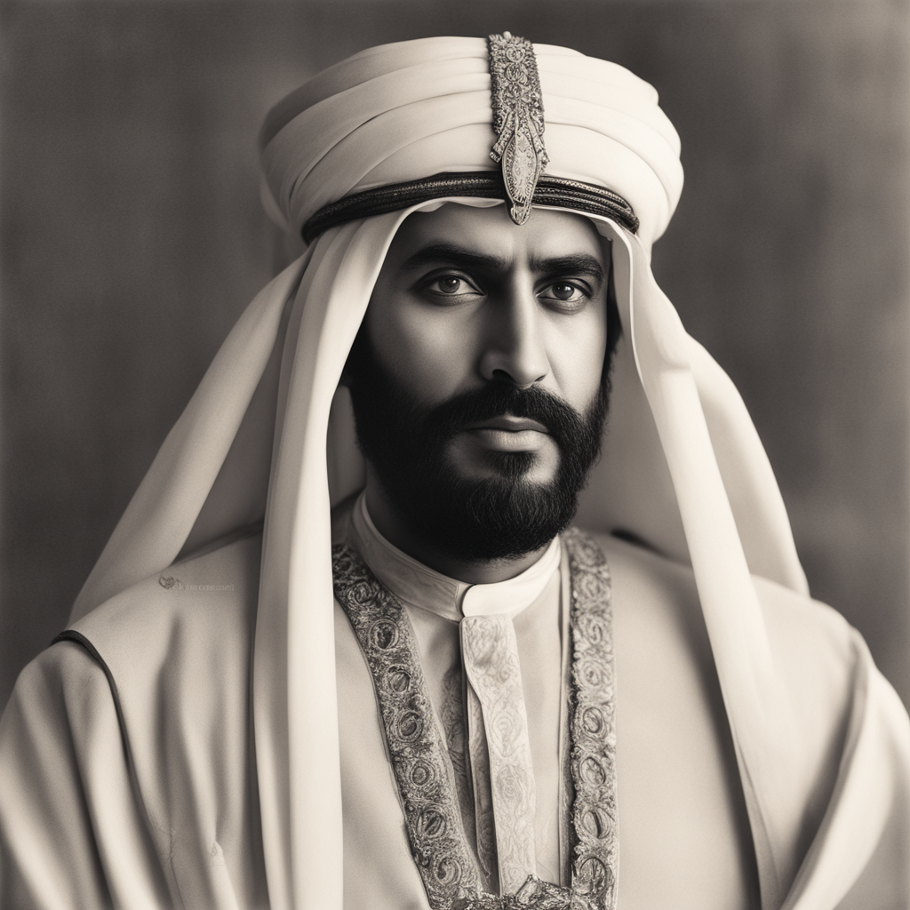 Abdullah bin Rashid Al Mualla