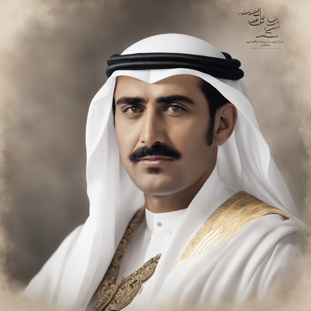 Abdullah bin Rashid Al Mualla II