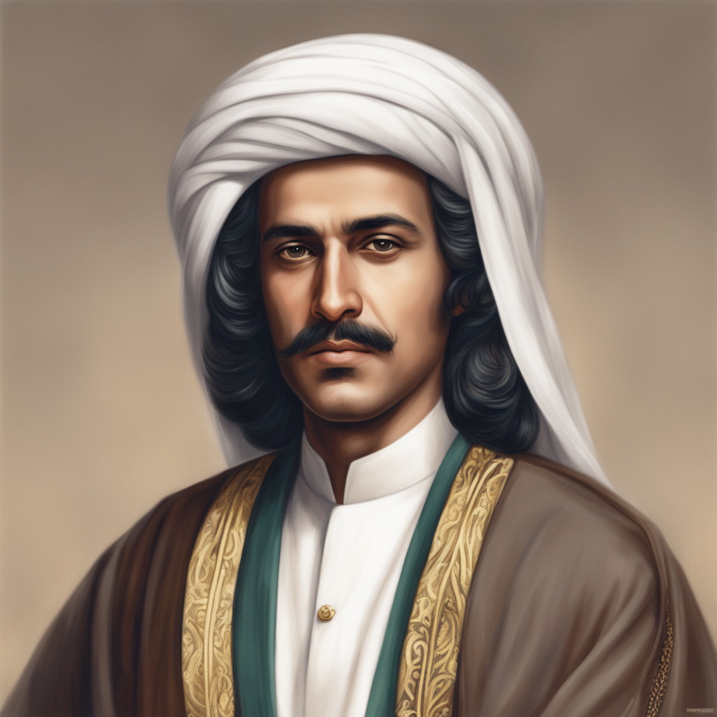 Abdullah bin Thunayan Al Saud