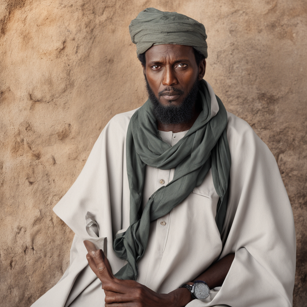 Abdullahi Afrah