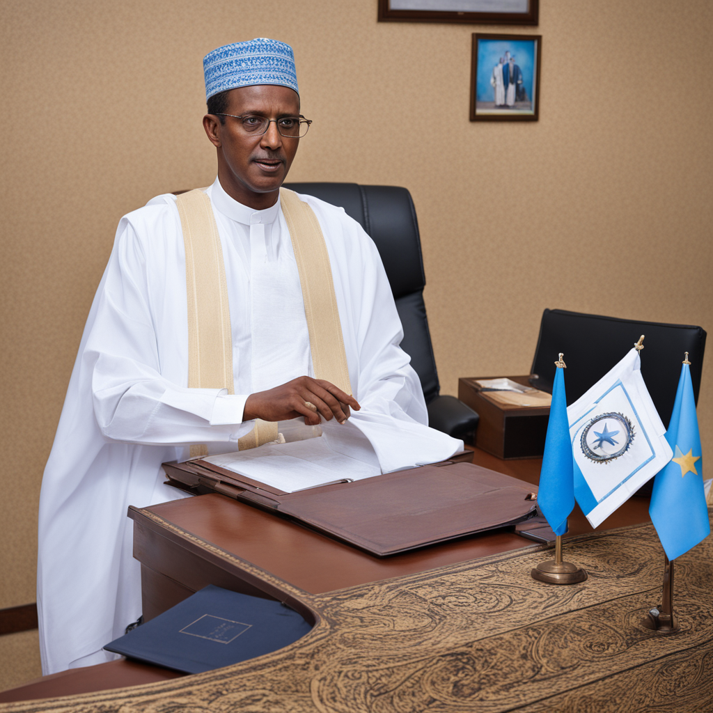 Abdullahi Ahmed Nur