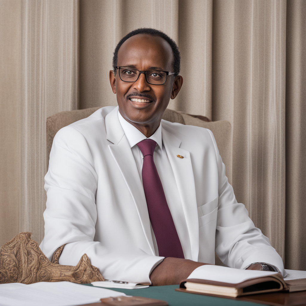 Abdullahi Boos Ahmed