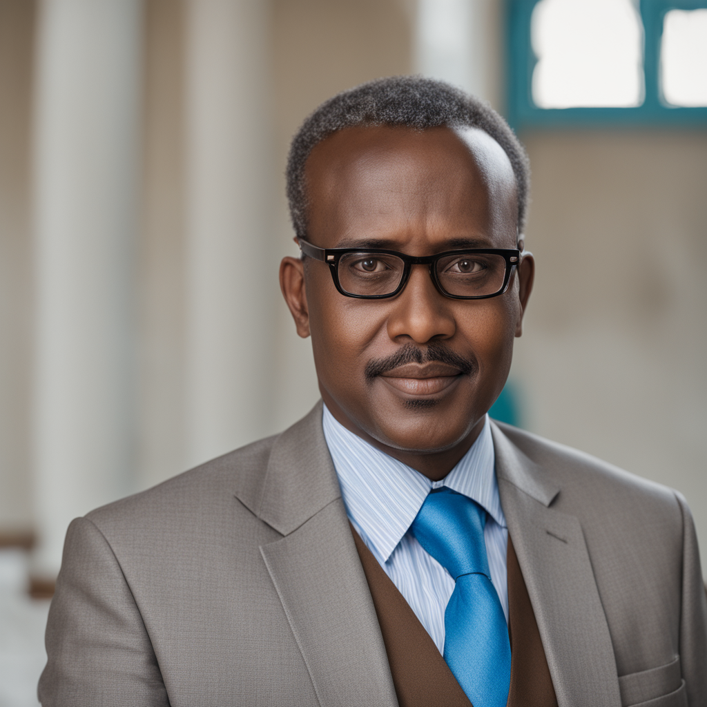 Abdullahi Mohamed Nur