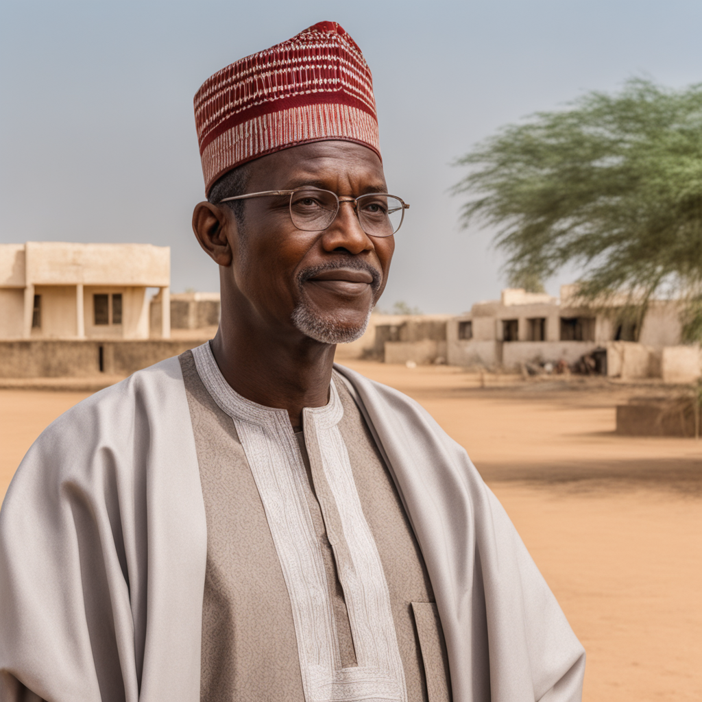 Abdullahi Mustapha