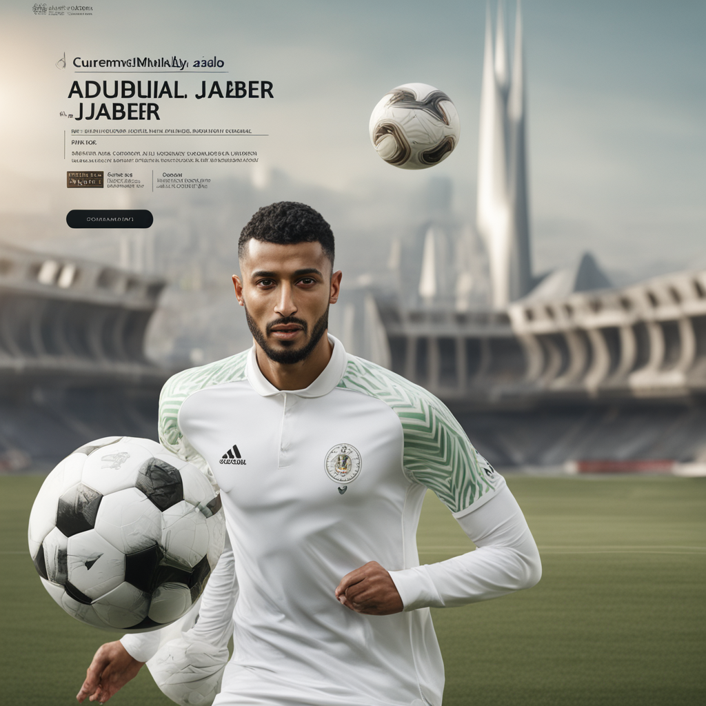 Abdulmalik Al-Jaber