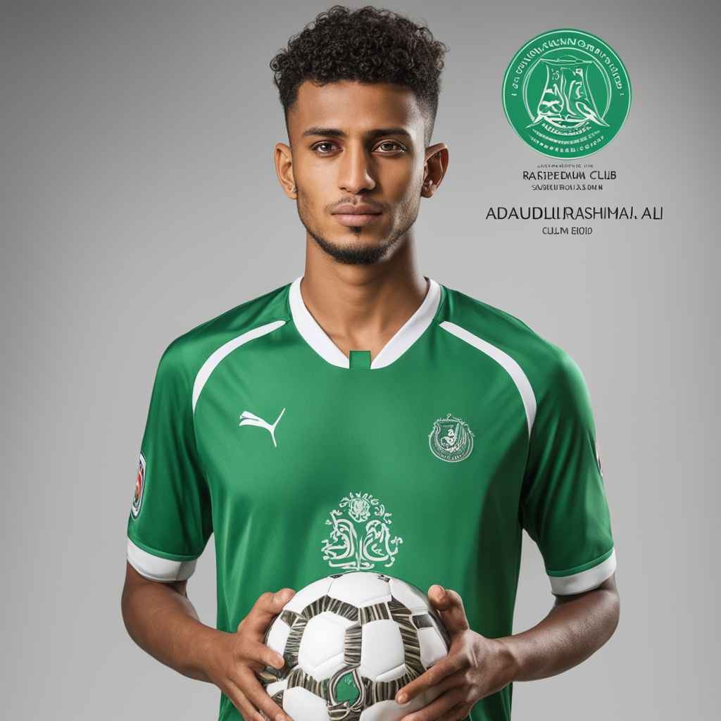 Abdulrahman Al-Rashidi (Saudi footballer)