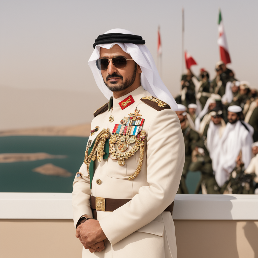 Abdulrahman bin Saad al-Shahrani