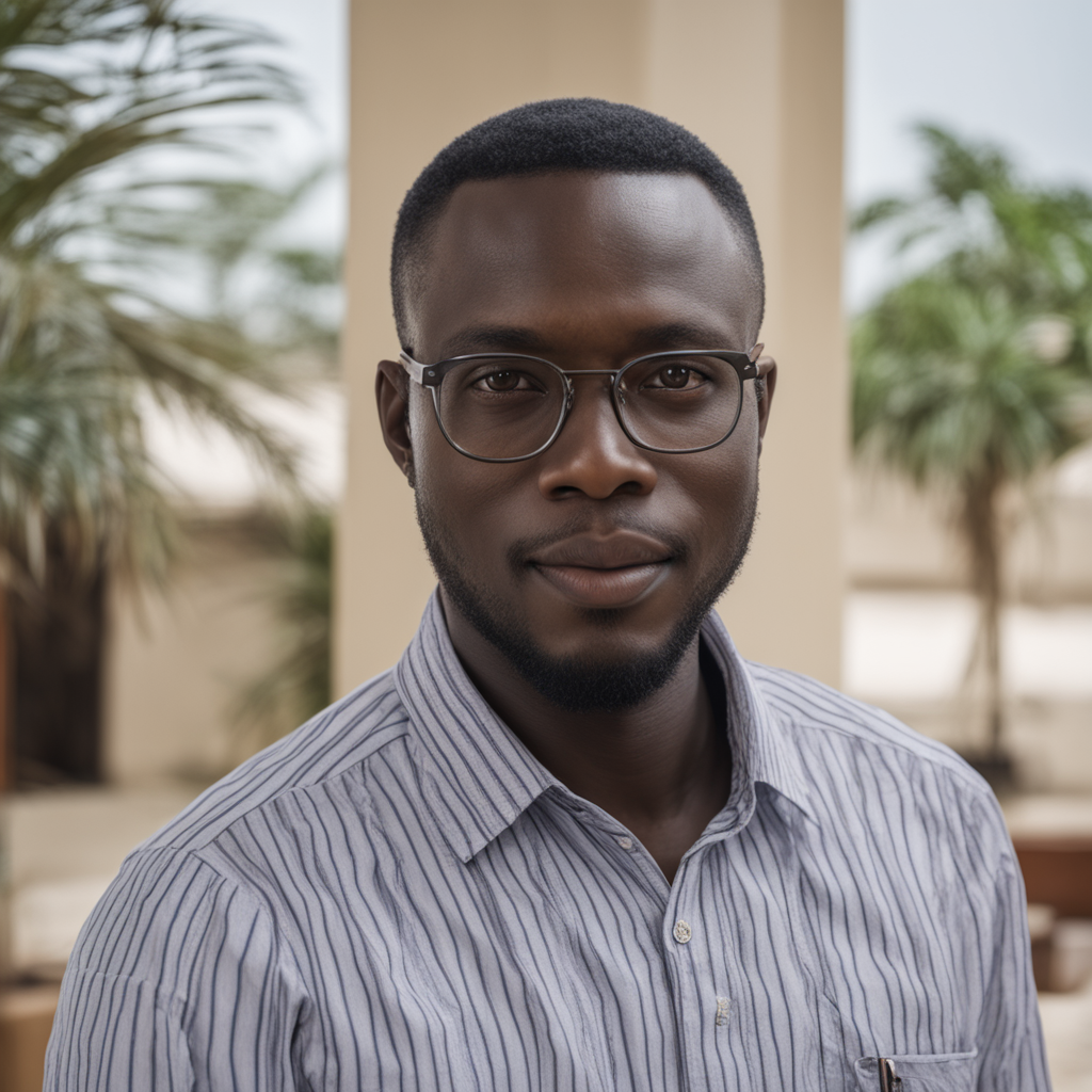 Abdul–Aziz Yakubu (mathematician)