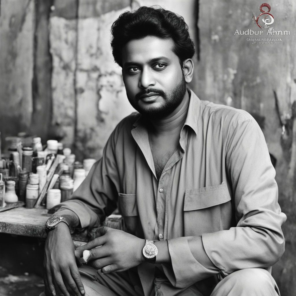 Abdur Rahman (make-up artist)