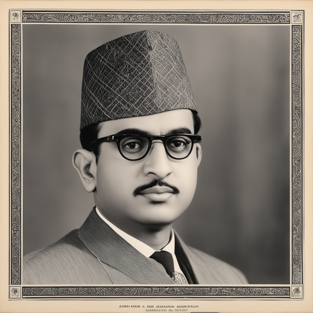 Abdur Rahman Bakaul