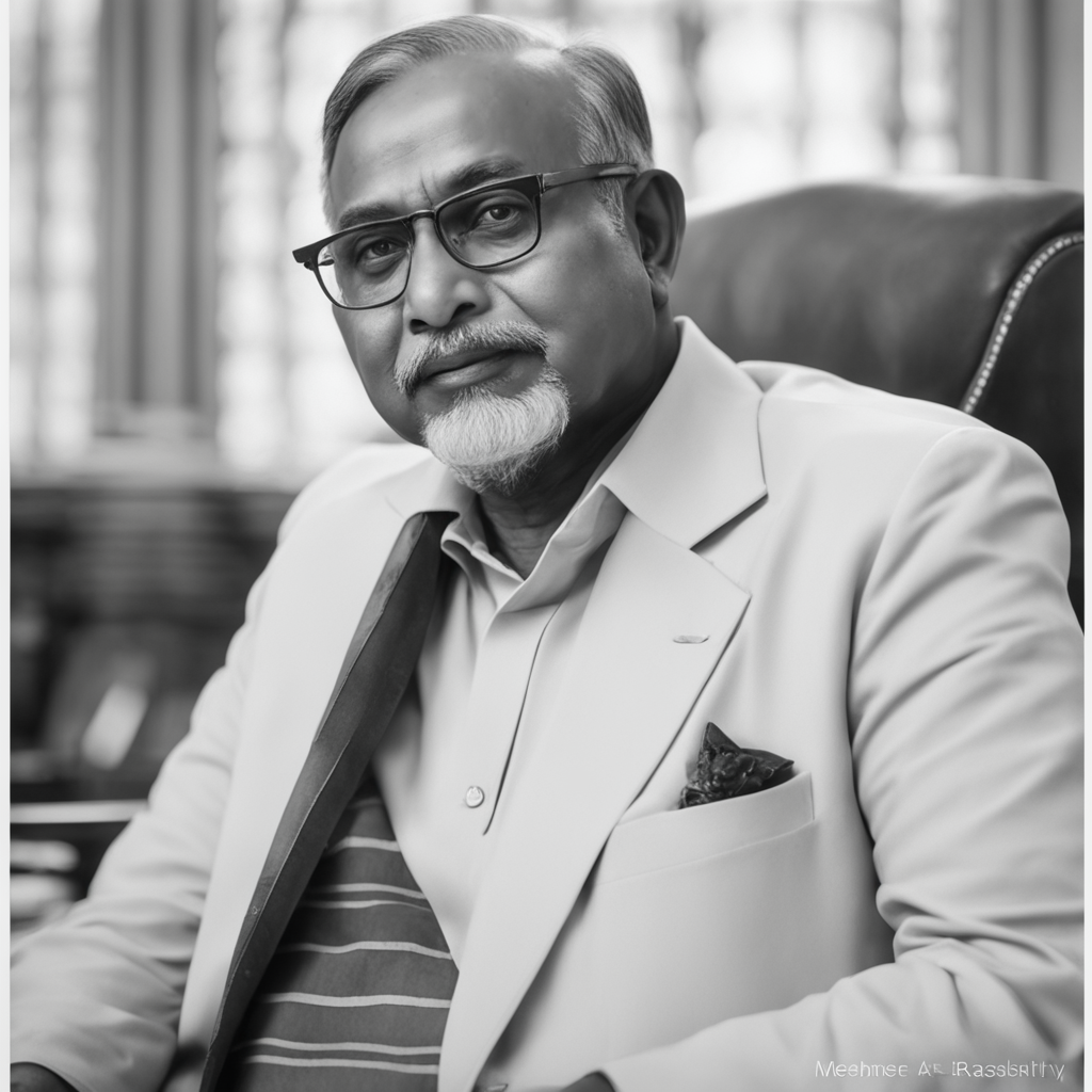 Abdur Rasheed Choudhury