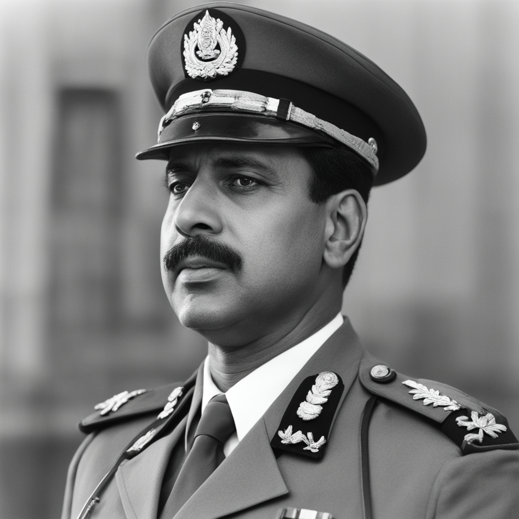 Abdur Rauf (officer)