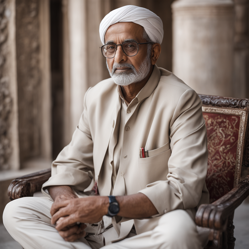 Abdur Rauf Urooj