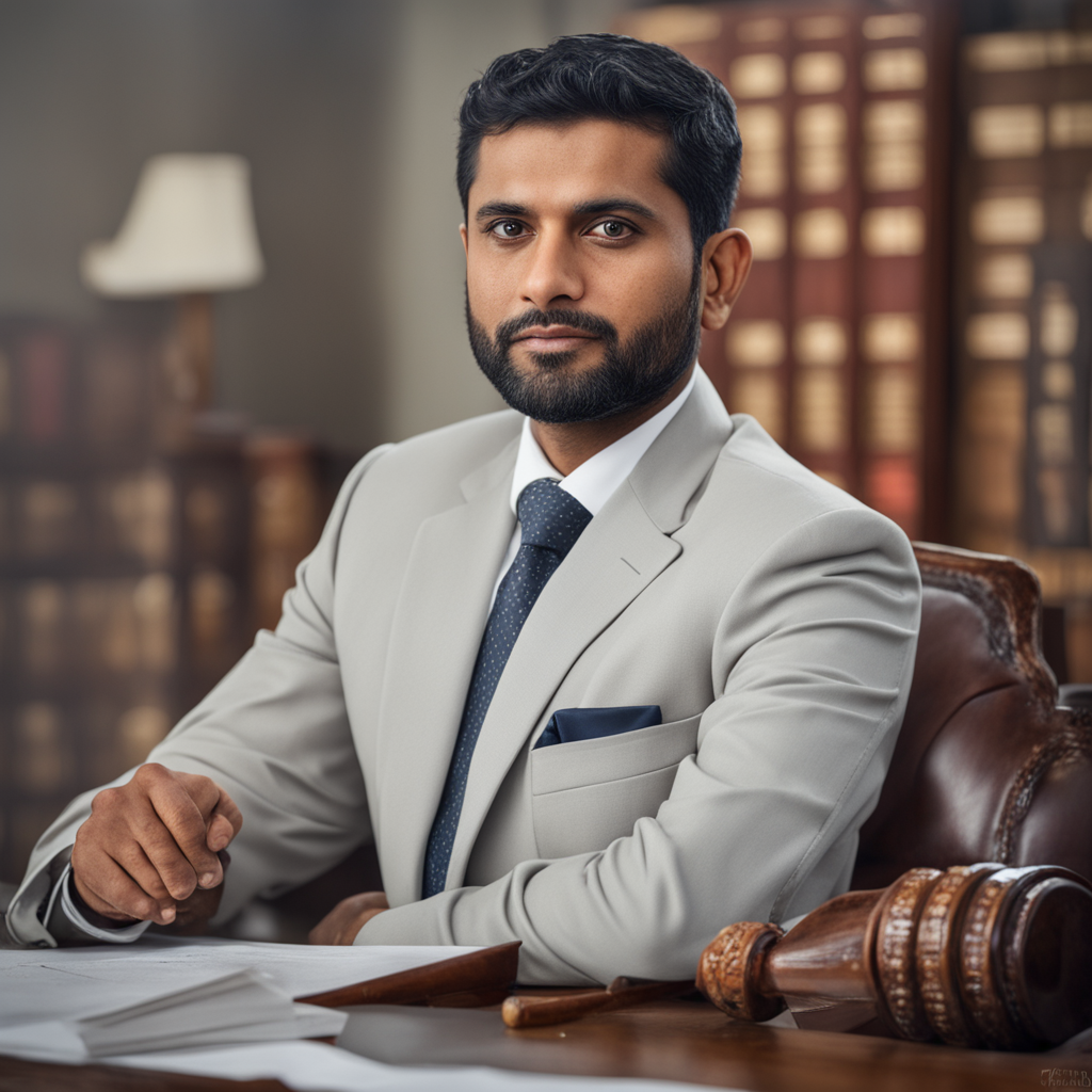 Abdur Razzaq (Barrister)
