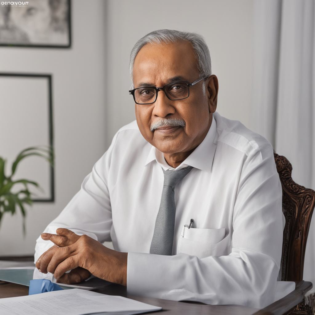 Abdur Rouf (politician, born 1954)