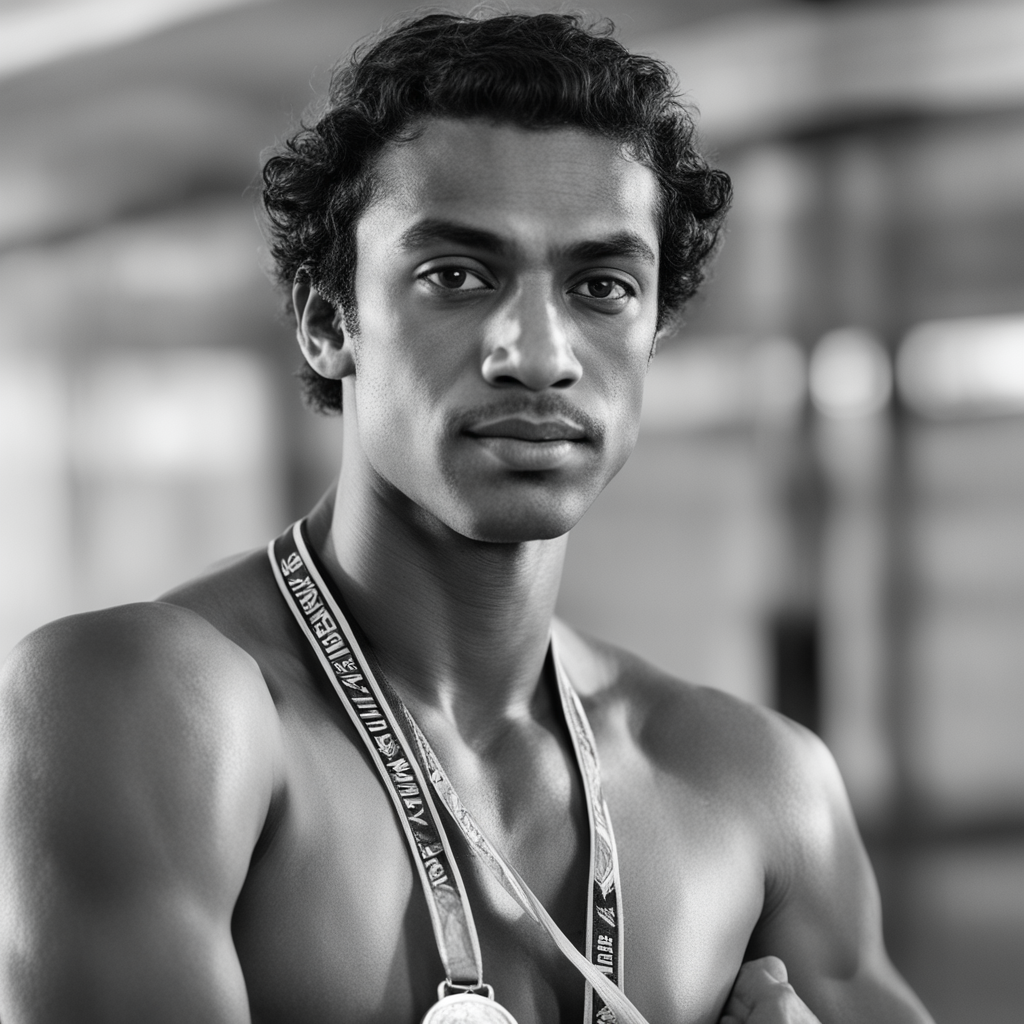 Abdurahman Ali (swimmer)