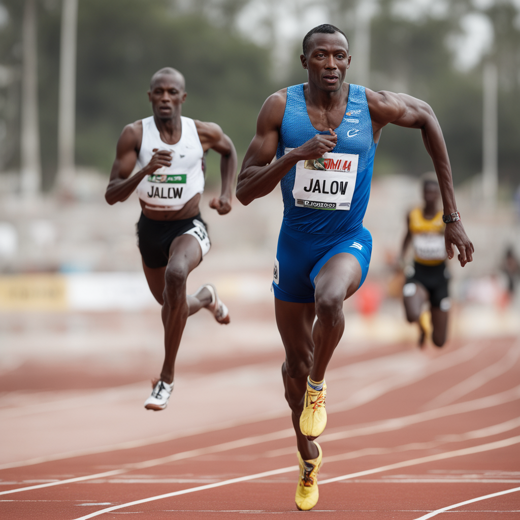 Abdurahman Jallow