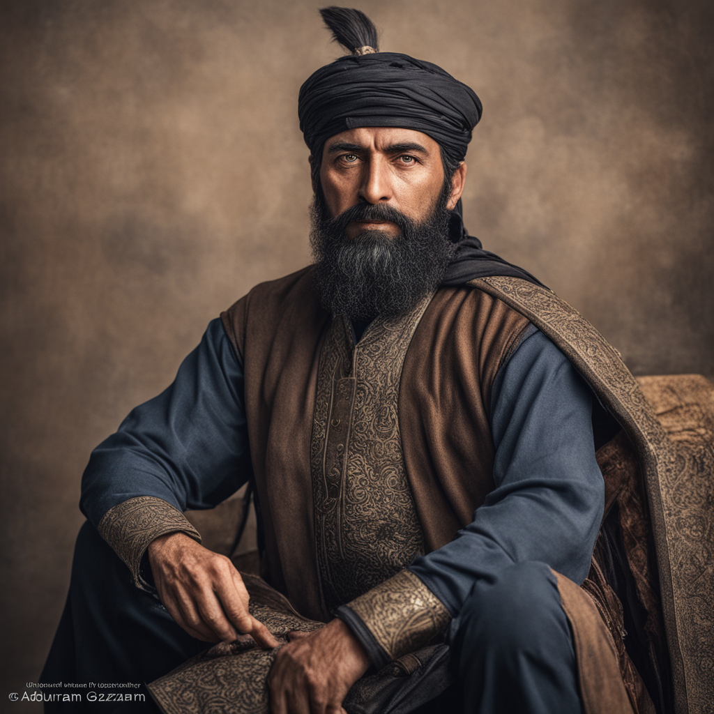 Abdurrahman Gazi