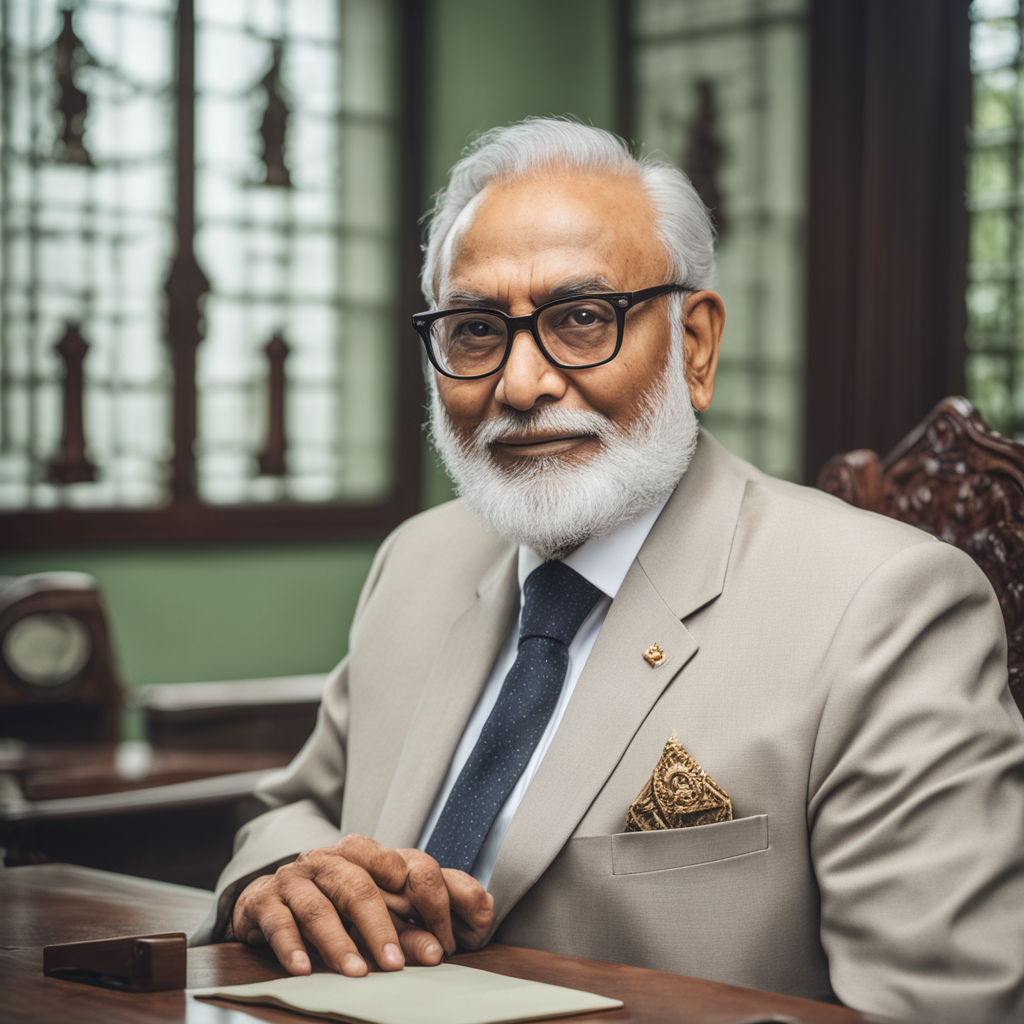 Abdus Salam Pintu