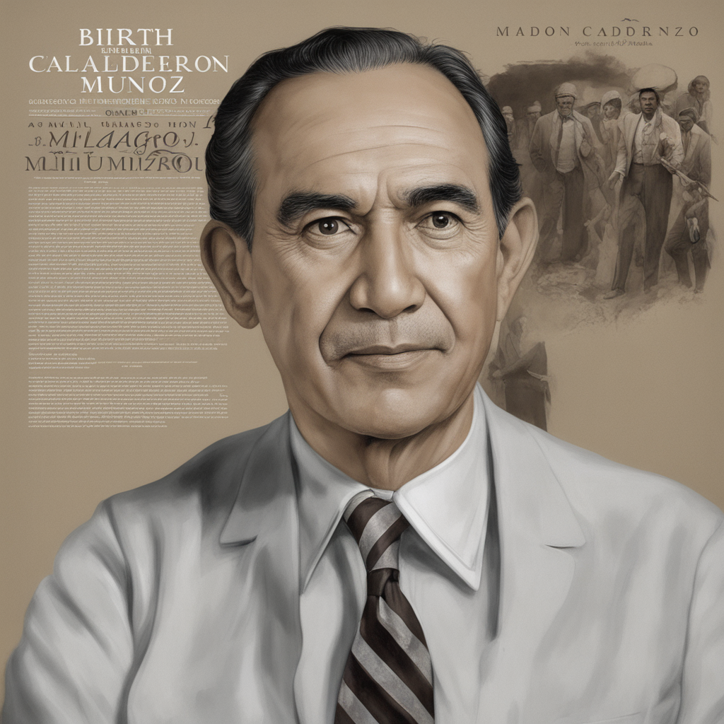 Abdón Calderón Muñoz