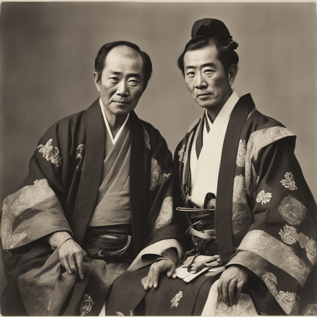 Abe Masayoshi