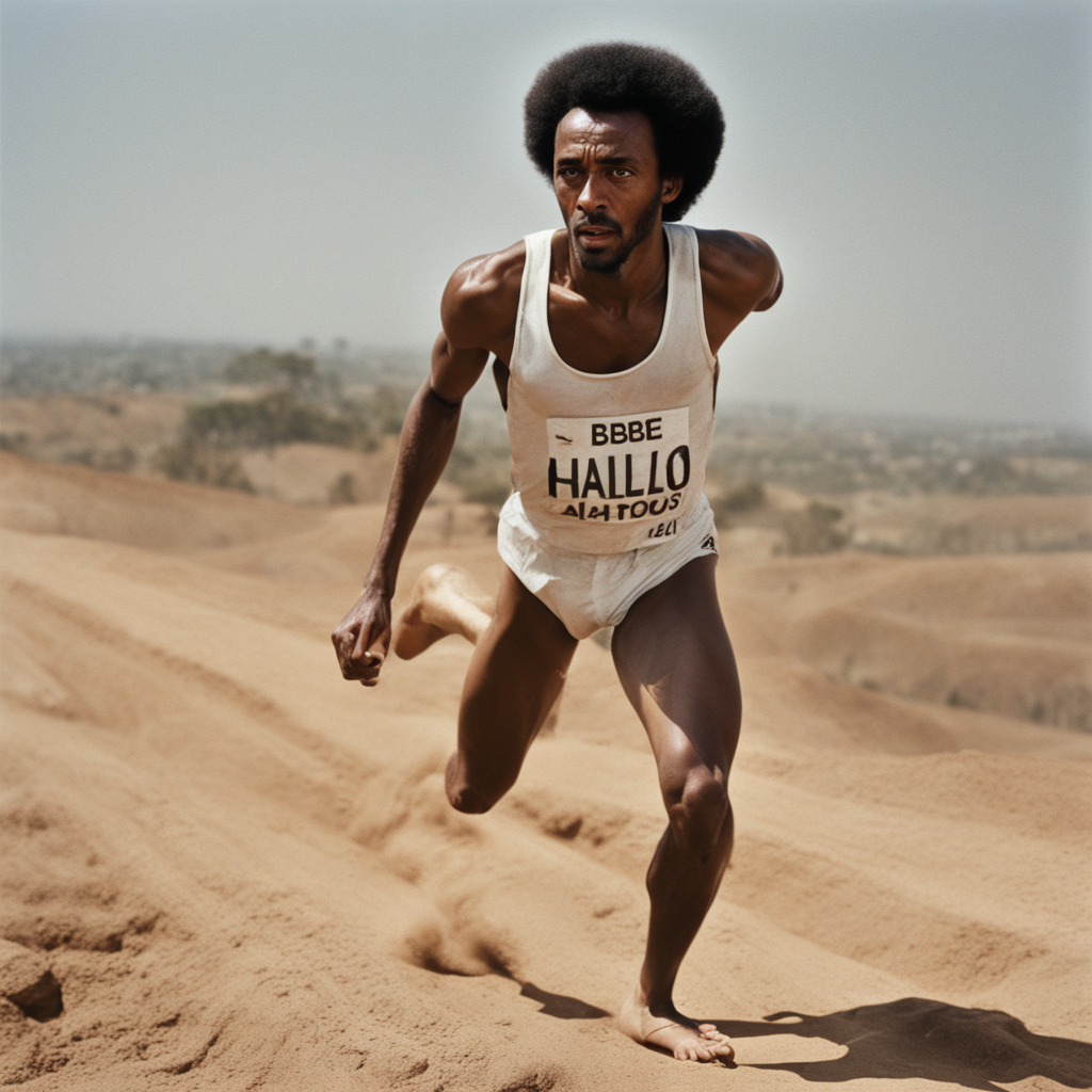Abebe Hailou