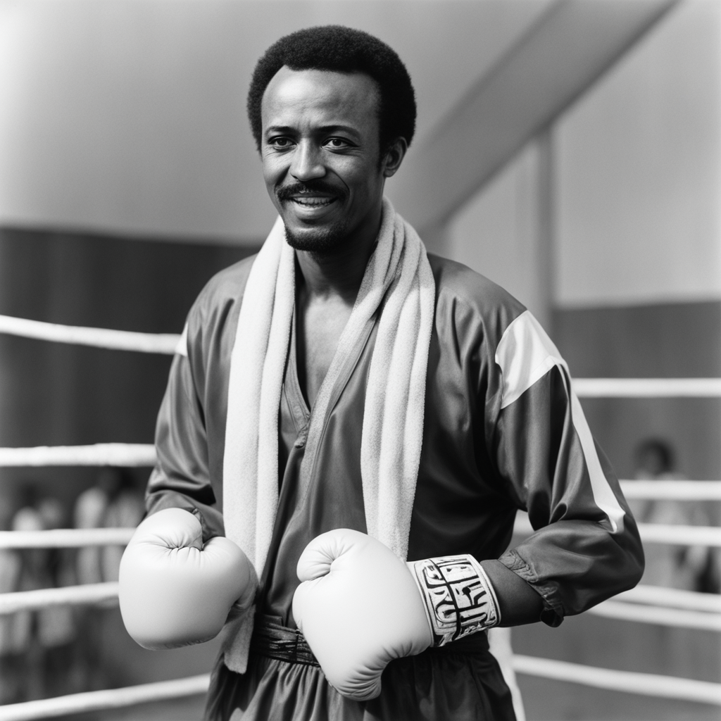Abebe Mekonnen (boxer)
