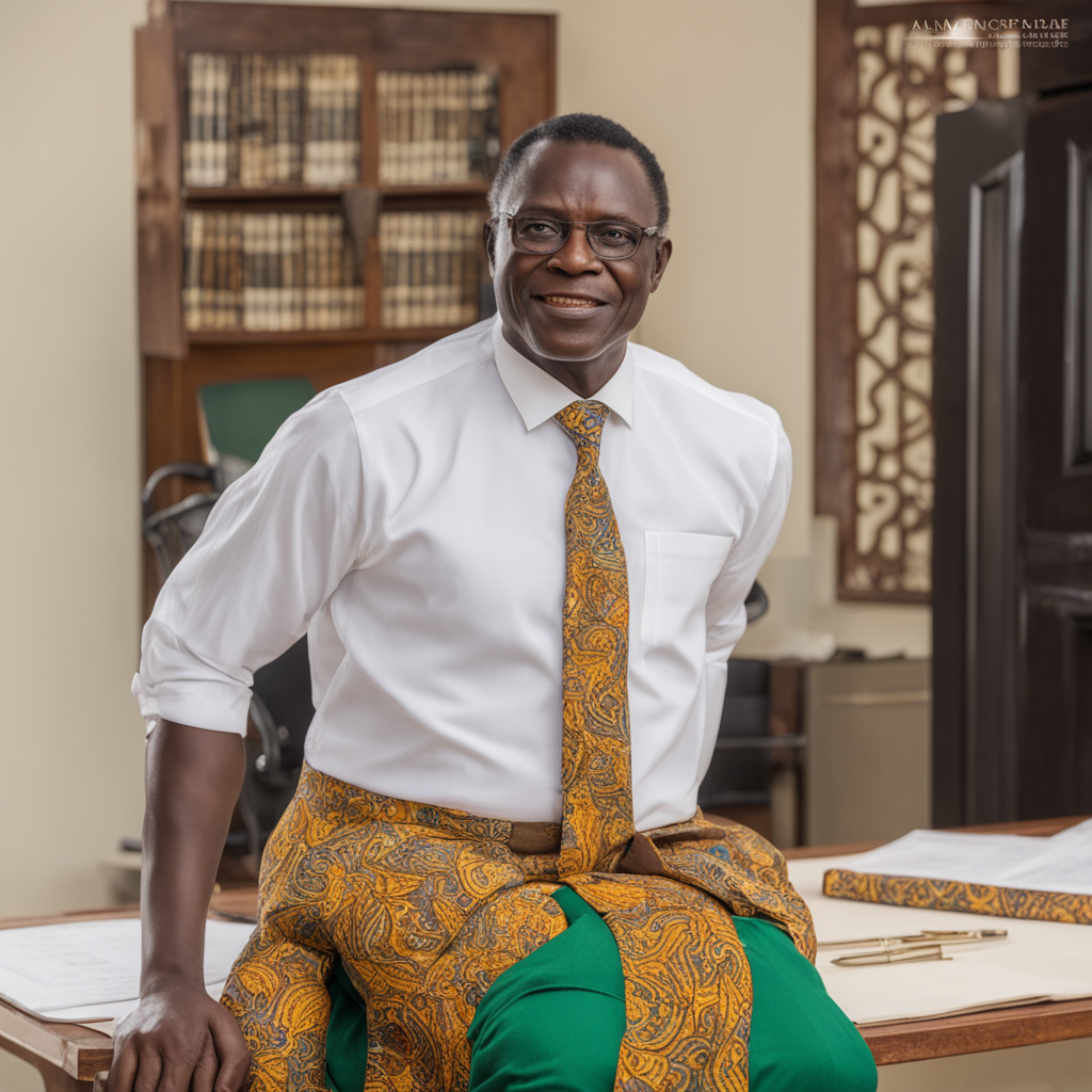 Abednego Feehi Okoe Amartey