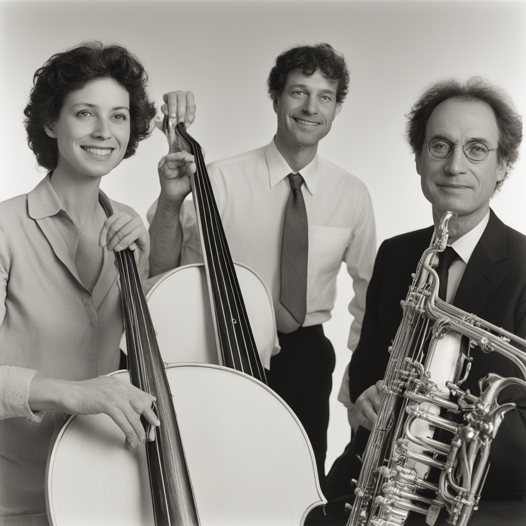 Abel-Steinberg-Winant Trio