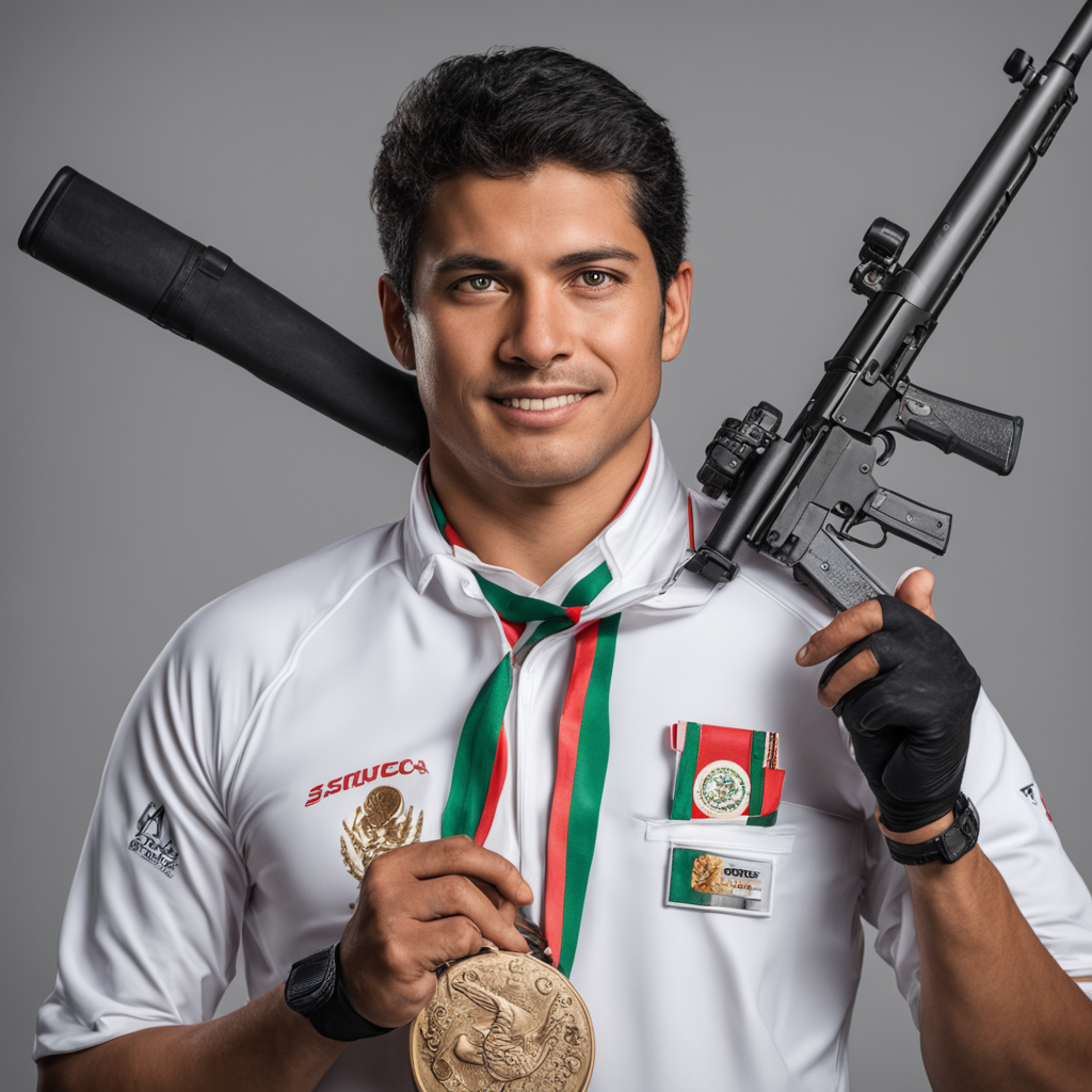 Abel Vázquez (sport shooter)