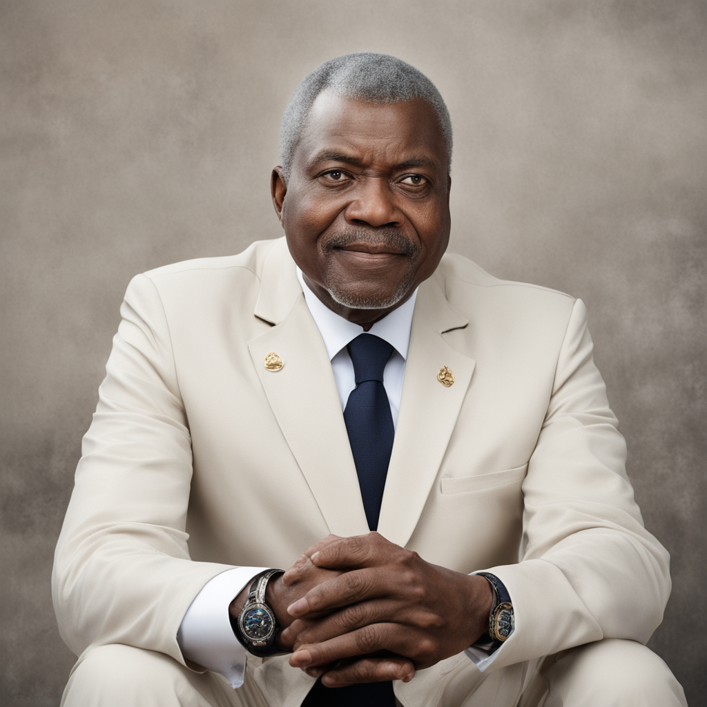 Abel Xavier Nzuzi Lubota