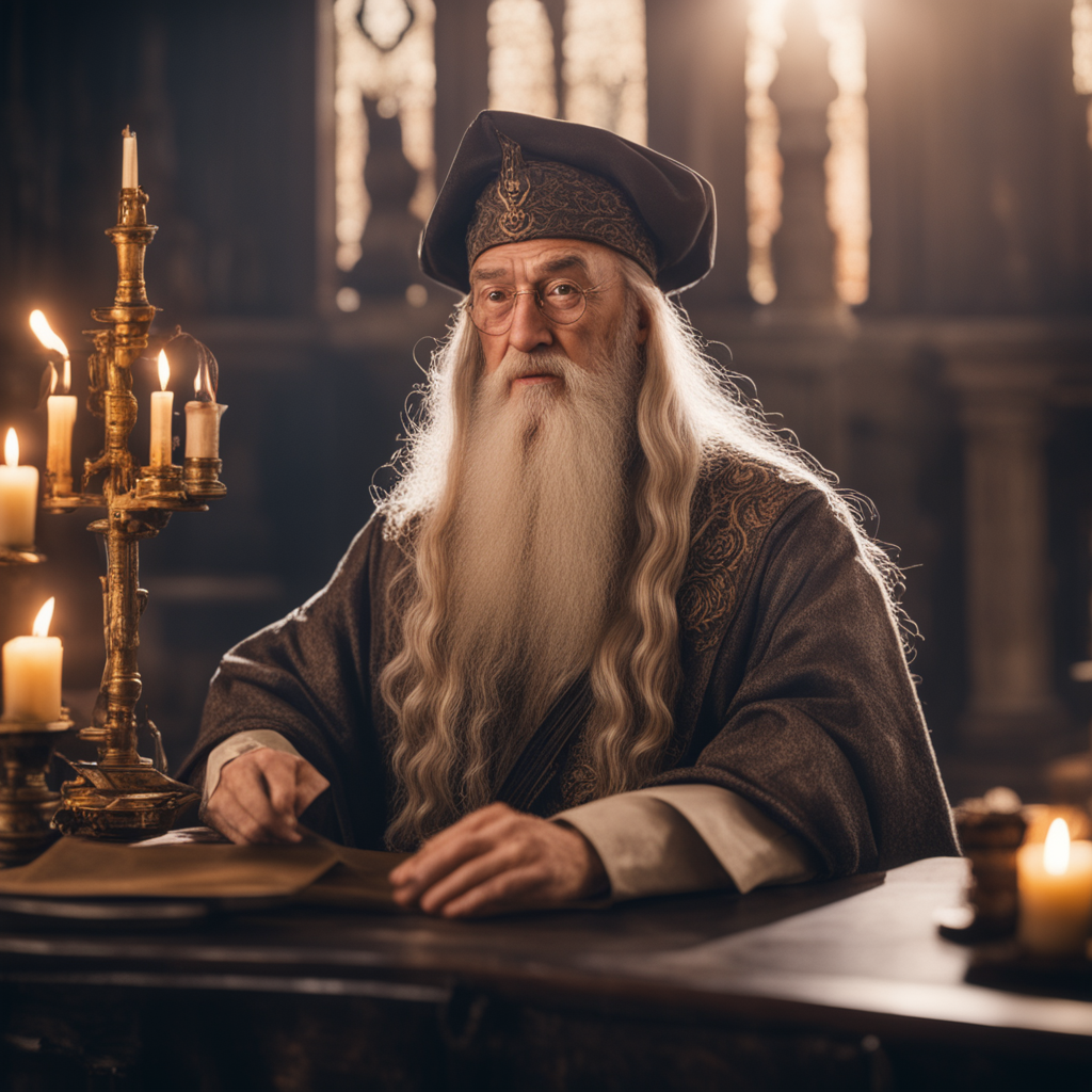 Aberforth Dumbledore