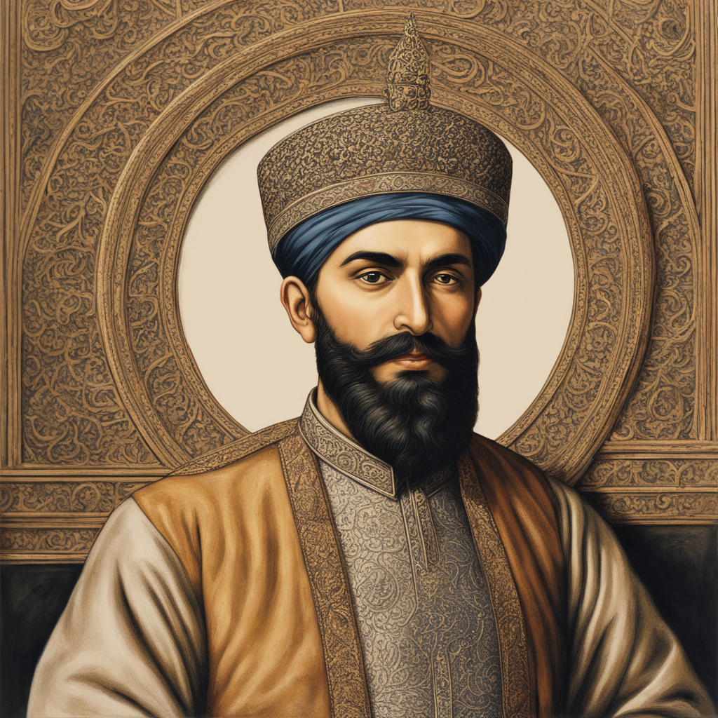 Abgar Ali Akbar Armani