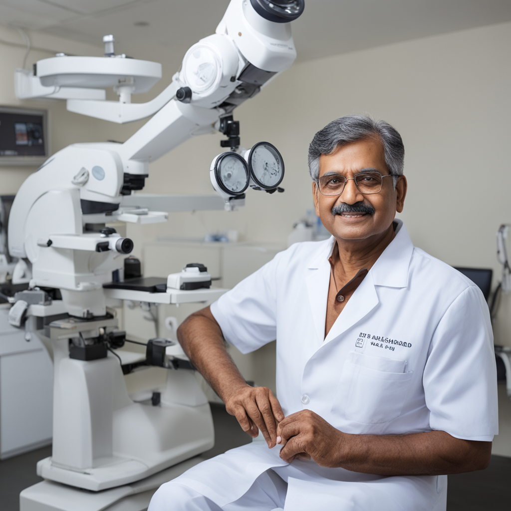 Abhay R Vasavada
