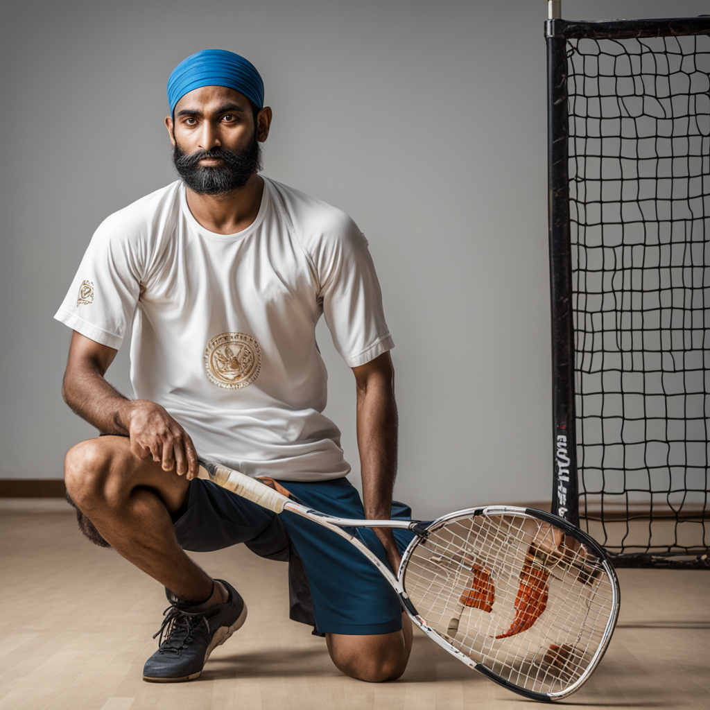 Abhay Singh (squash player)