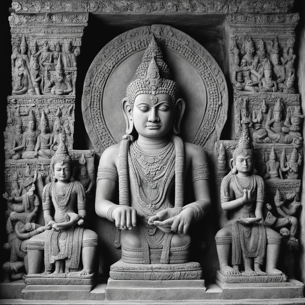 Abhaya Naga of Anuradhapura
