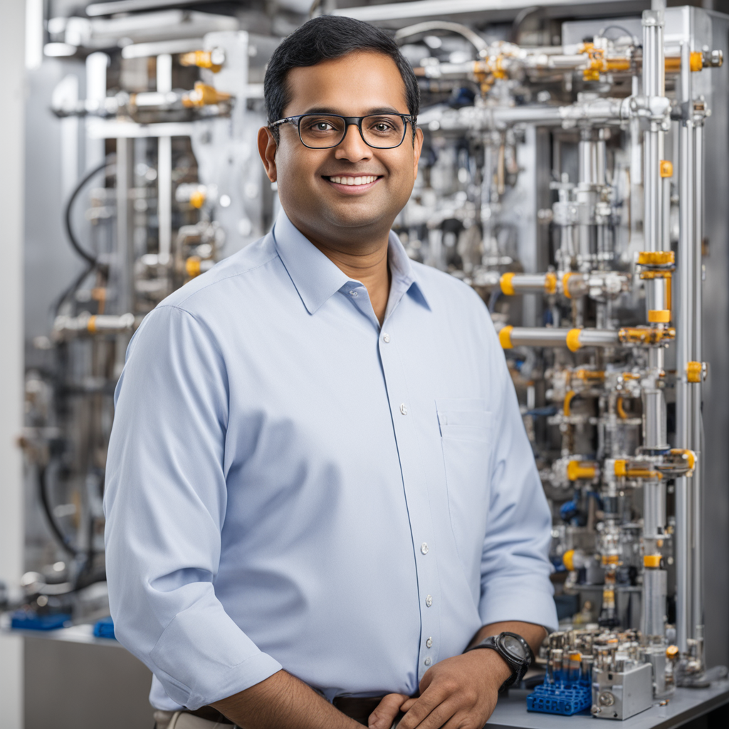 Abhijit Deshmukh (engineer)