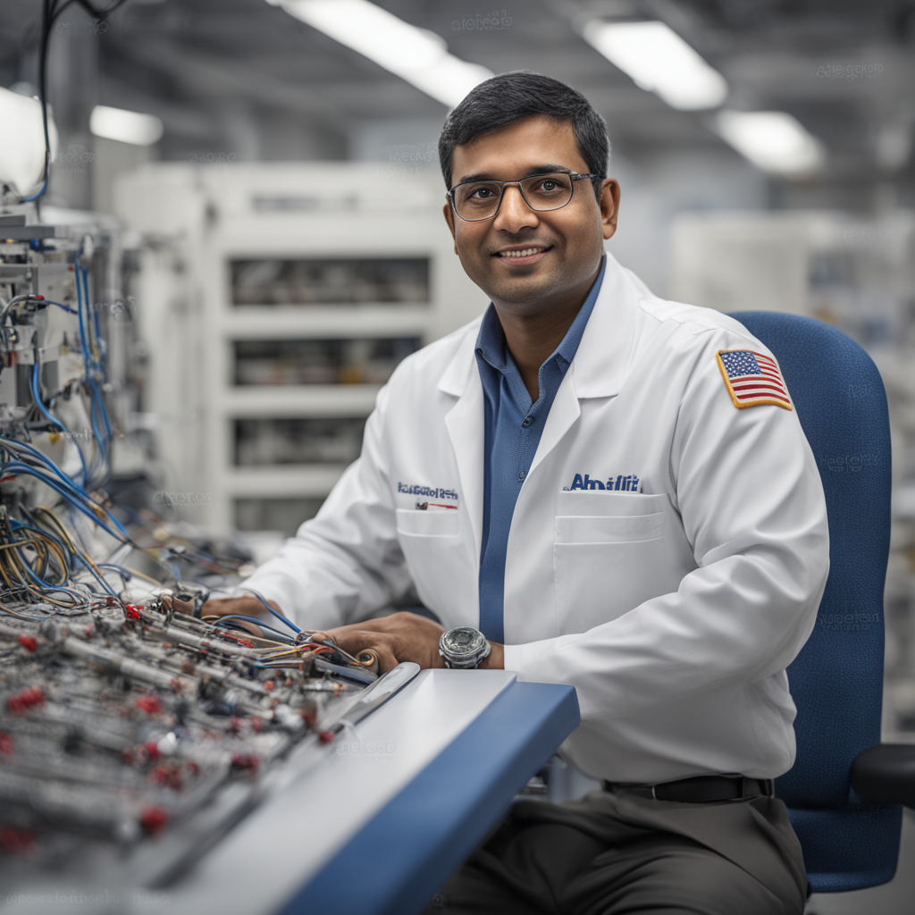 Abhijit Mahalanobis