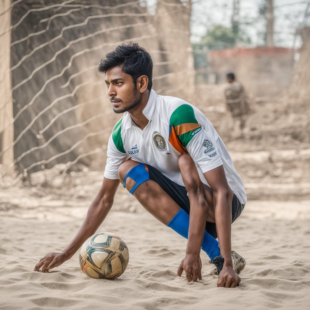 Abhijit Sarkar (footballer)