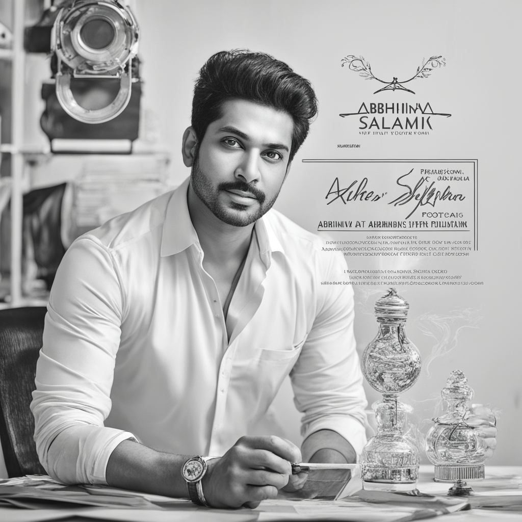 Abhinav Shukla (producer)