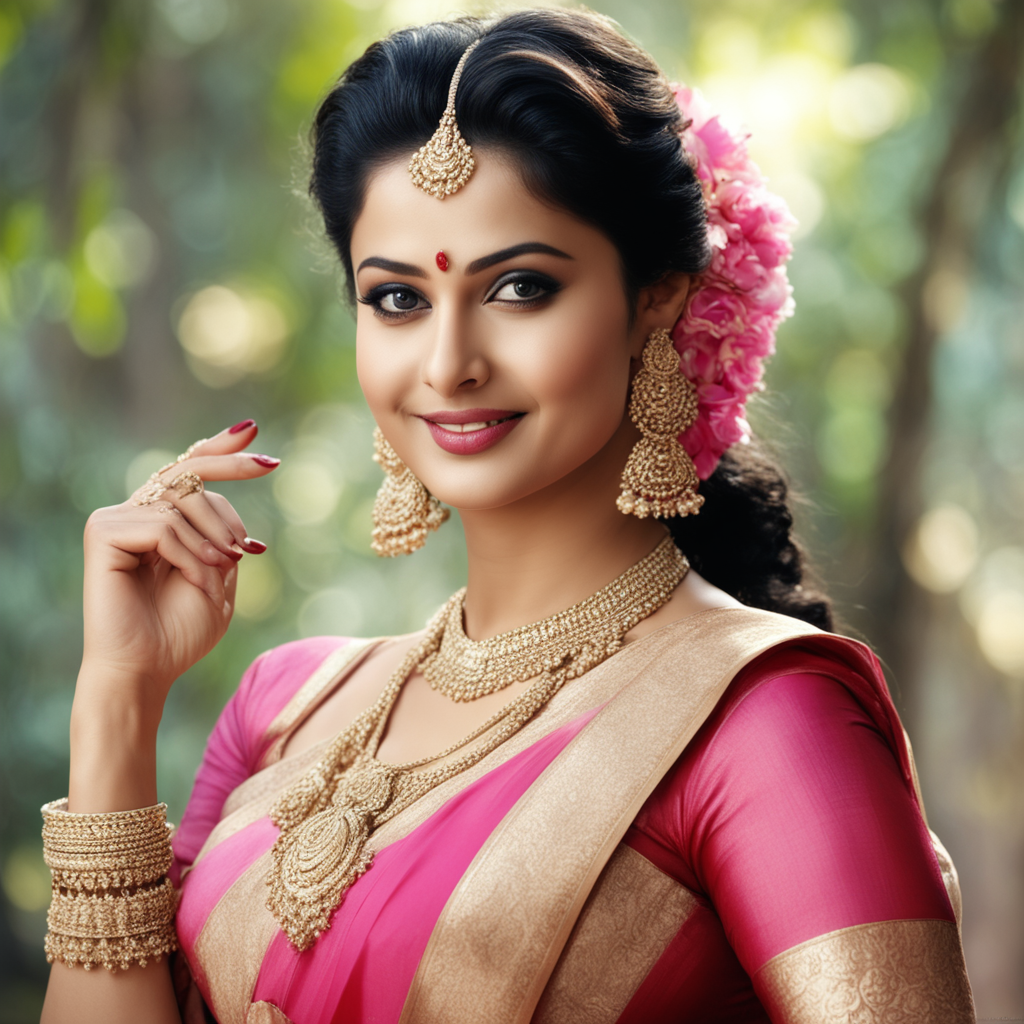 Abhinayashree