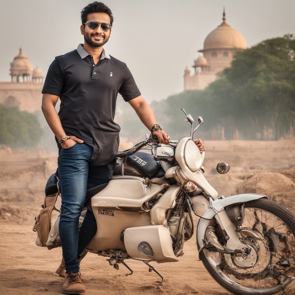 Abhishek Gupta (television personality)
