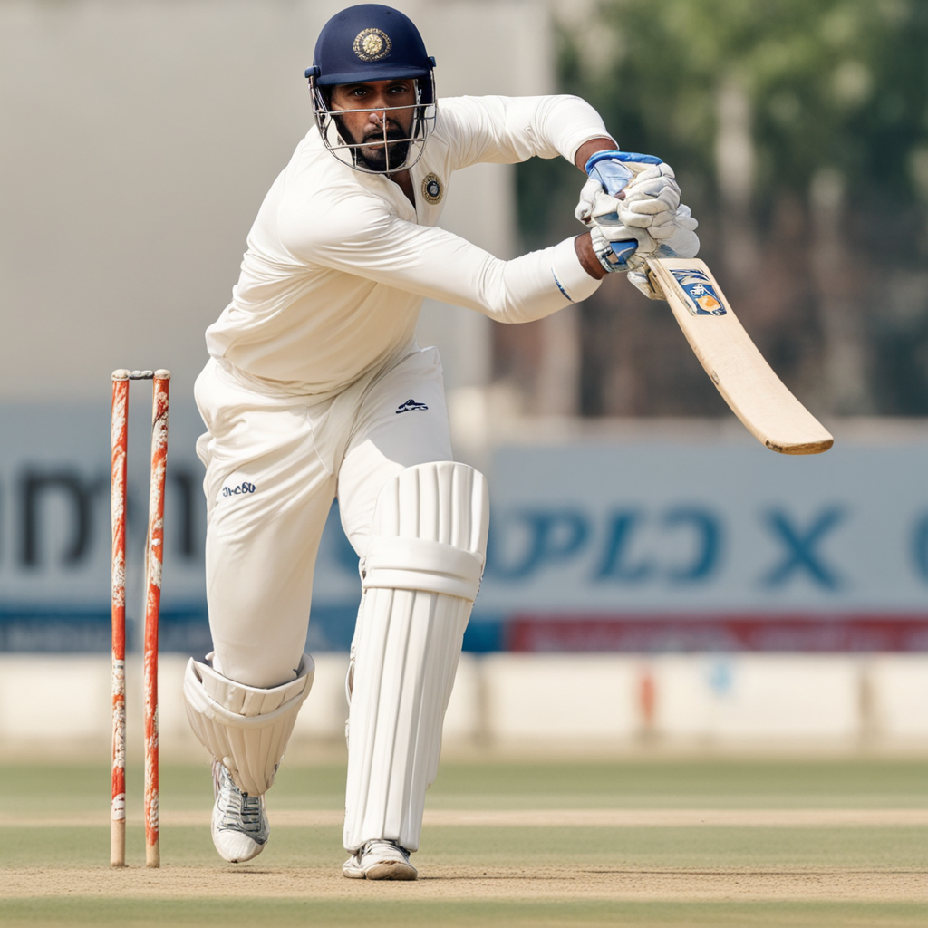 Abhishek Kaushik (cricketer, born 1985)